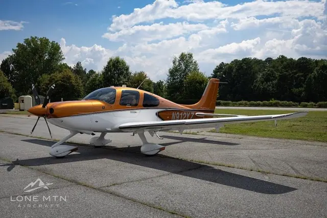 2023 Cirrus SR22-G6 Turbo (N912YZ)