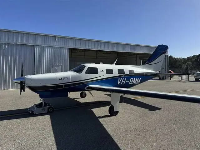 2023 Piper M Class M350