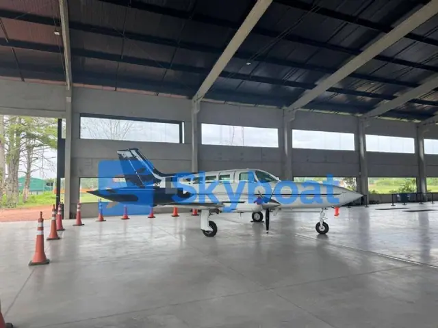 Cessna 402 Cessna 402B 1973