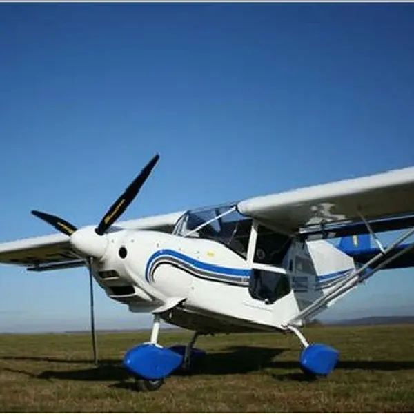 2023 New ICP Aviazione Savannah XL Ultralight