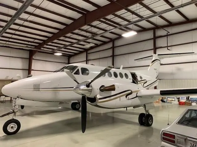 1978 Beechcraft King Air 200