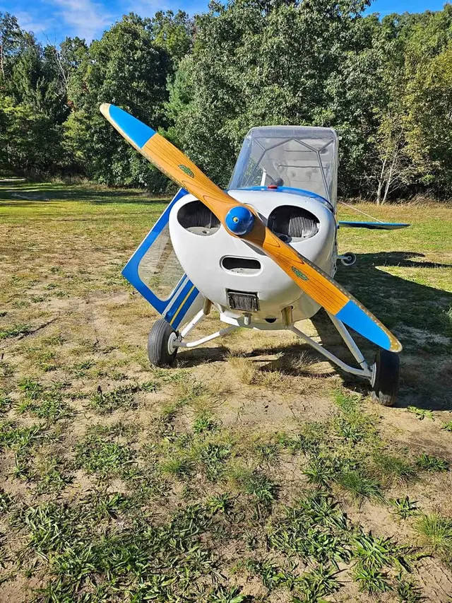 1946 Aeronca 7ac