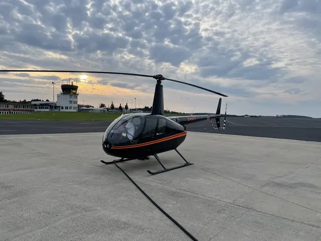 2003 Robinson R44 Raven 1