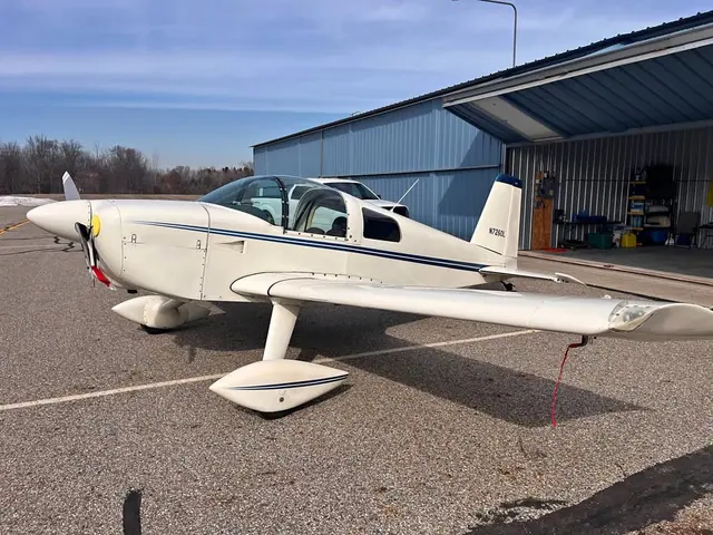 AA1-A 1972 Tailwheel Conversion