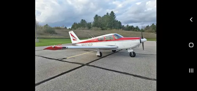 1959 Piper Comanche 250