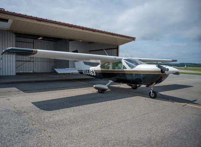 1972 Cessna 177B
