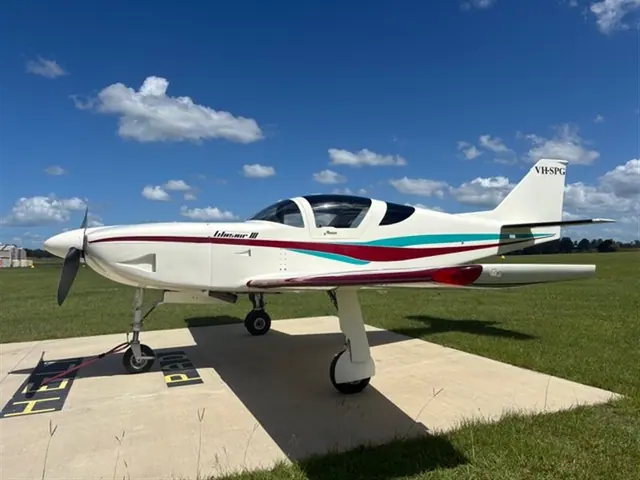 2007 Glasair III