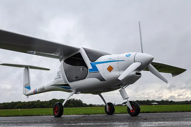 2022 Pipistrel Velis Electro SW128