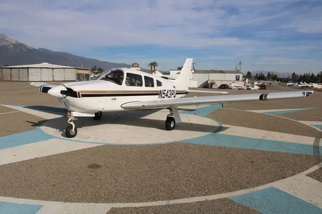 2003 Piper Arrow III
