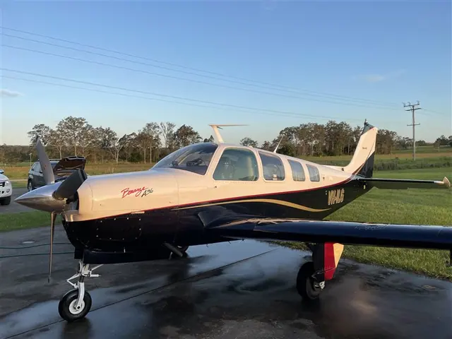 1976 Beechcraft Bonanza A36