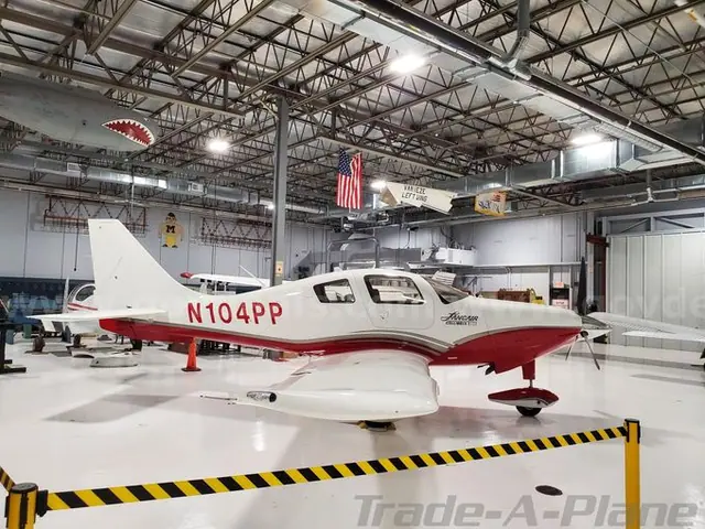 Lancair Columbia 400