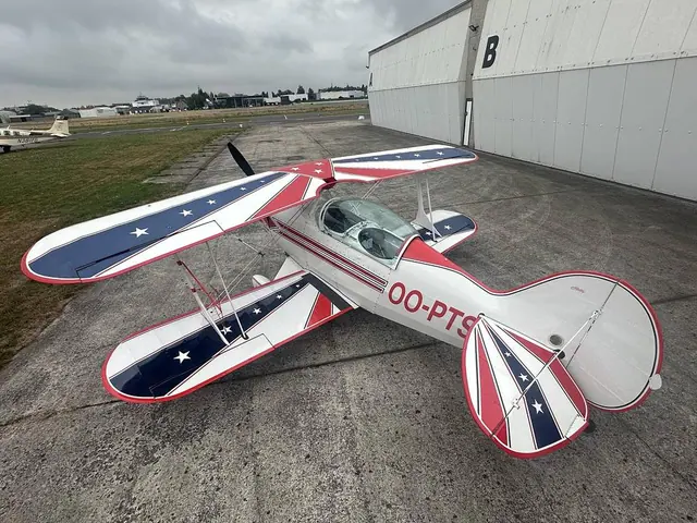 1979 Pitts S-2 A