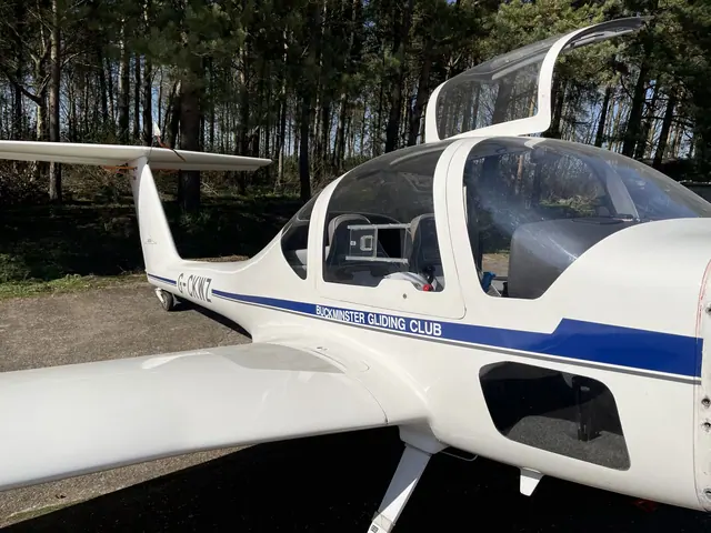 1984 Grob G 109B