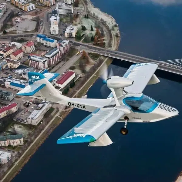 2023 New Atol Aviation Atol Aurora Ultralight