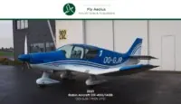 2021 Robin DR400/140B (DR401)