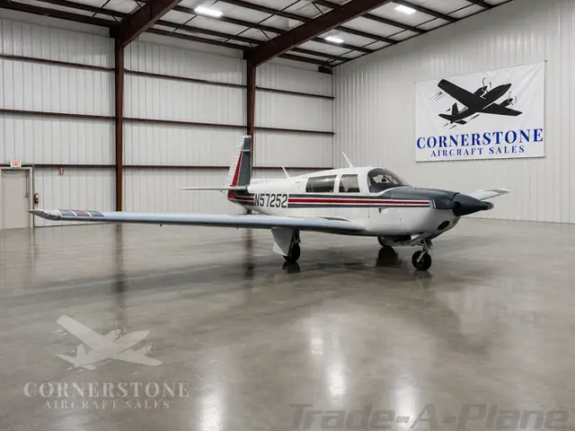 1984 Mooney M20J 201