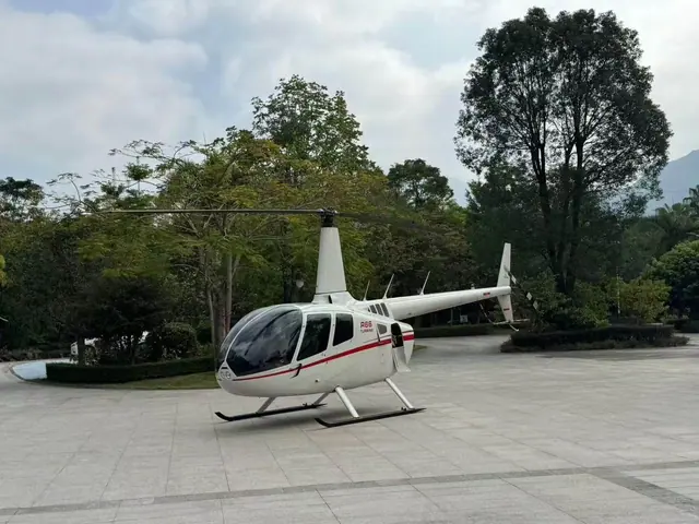 2016 Robinson R66 Turbine