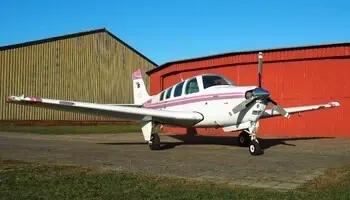 1988 Beechcraft 36 Bonanza