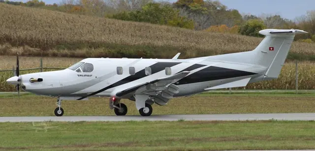 2020 Pilatus PC-12 NGX