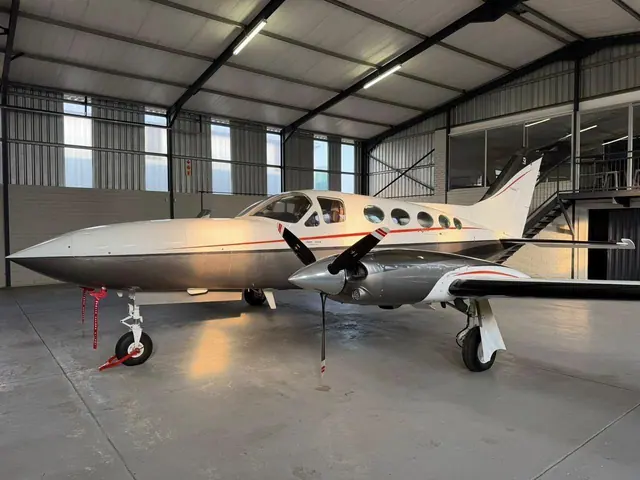 1981 Cessna 414A Chancellor