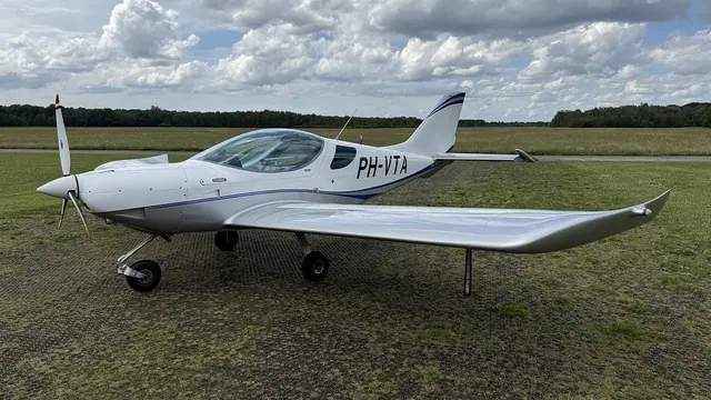 2013 Czech Sport Aircraft CSA PS-28 Cruiser