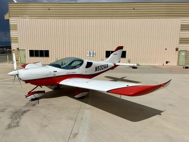 2013 Czech Sport Aircraft Sportcruiser