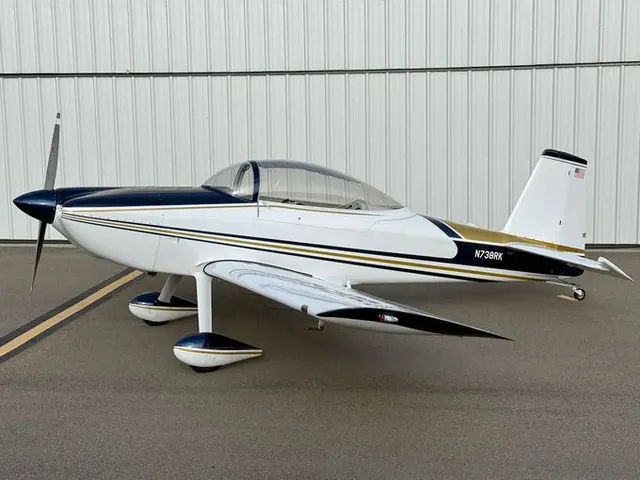 2001 Vans RV-8