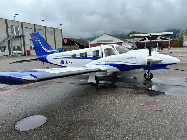2012 Piper Seneca V