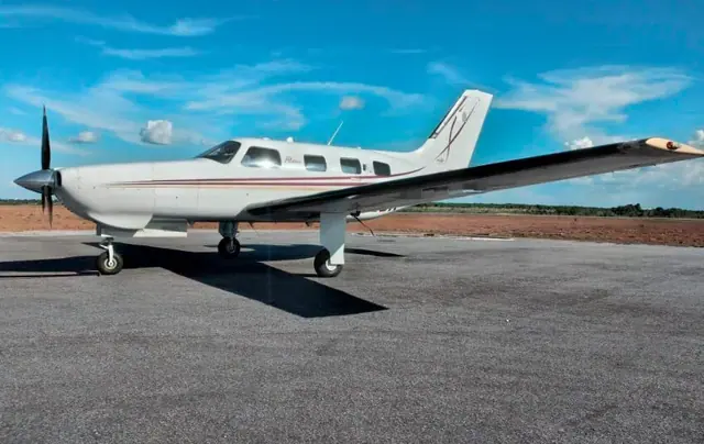Piper Aircraft Matrix PA-46R-350T – Year 2008 – 1,494 H.T.