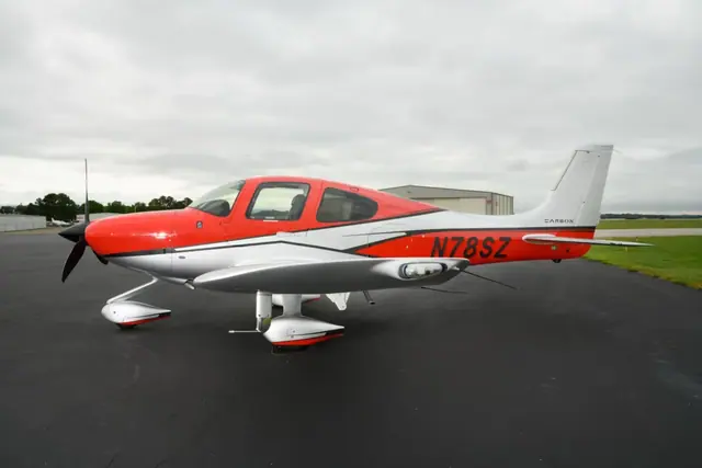 2016 Cirrus SR22 G5 GTS