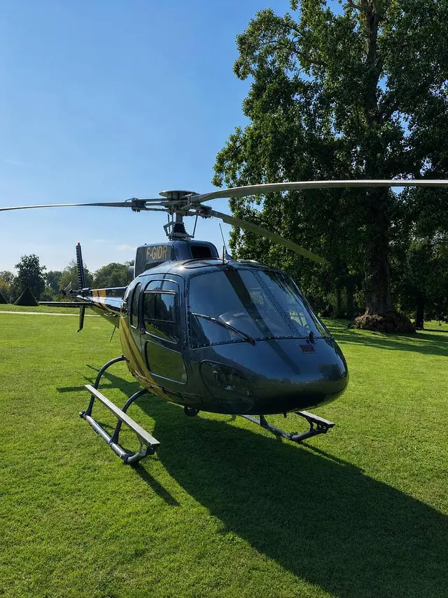 1987 Eurocopter AS-350 Ecureuil BA