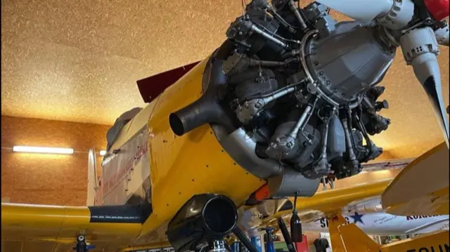 1985 PZL Mielec M-21 Dromader Mini