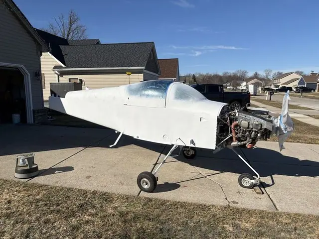 2026 Vans RV-7A