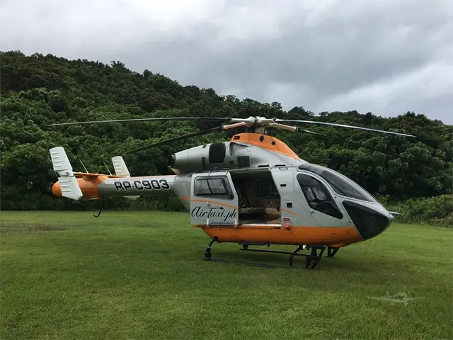 2006 MD Helicopters 902 Explorer