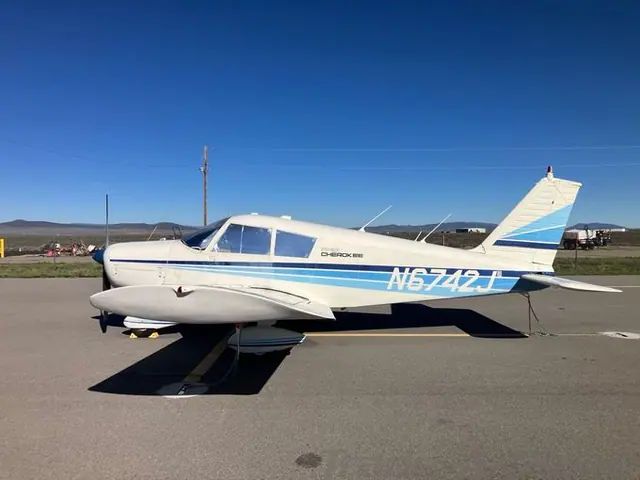 1968 Piper Cherokee 140/160