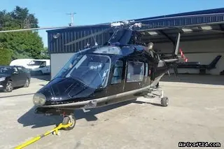 1985 Agusta 109A Mkii