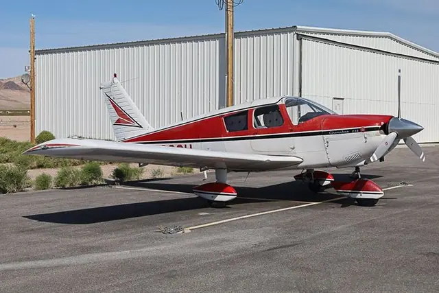 1968 Piper Cherokee 235
