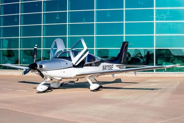 2014 Cirrus SR22-G5 Turbo (N411SE)
