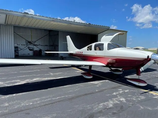 2003 Columbia 300