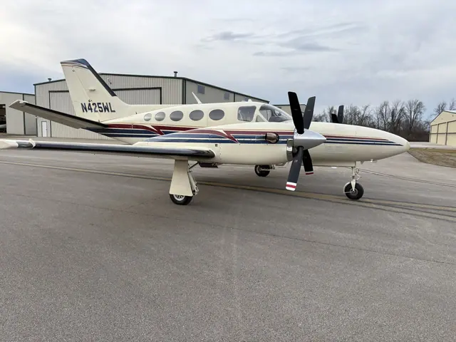 1983 Cessna Conquest 425