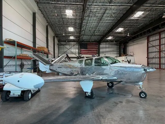 1949 Beechcraft A35 Bonanza