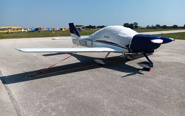 2017 Tecnam Astore