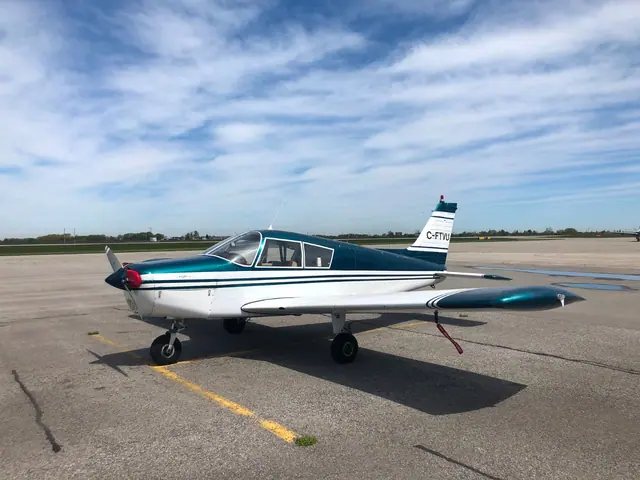 1971 Piper PA28-140 Cherokee
