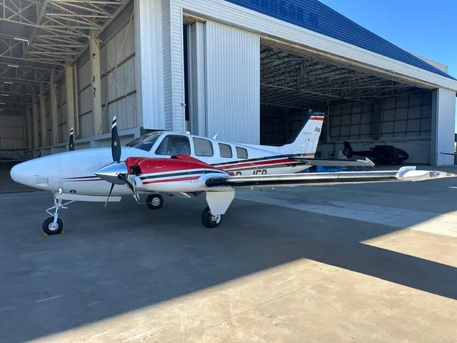 Beechcraft Baron G58 | Ano 2013 | Excelente Estado