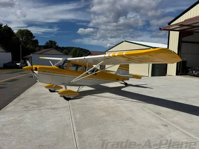 1978 Bellanca Citabria 7GCBC