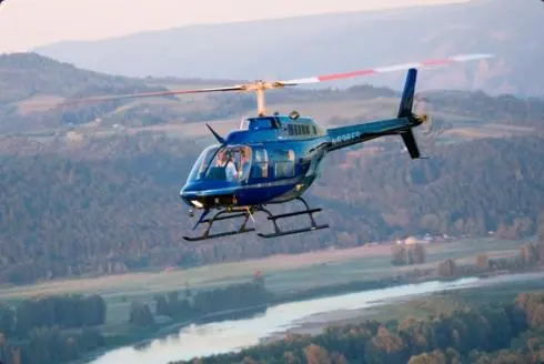 Bell Jet Ranger 206