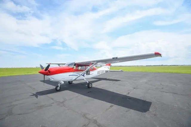 1998 Cessna Turbo 206H Stationair
