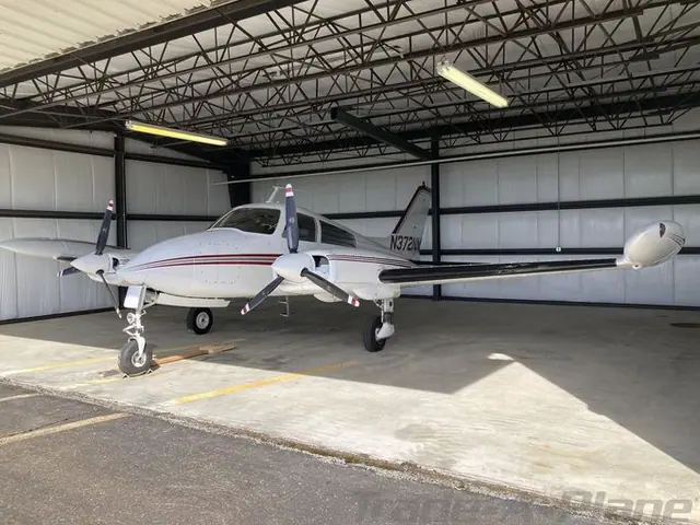 1970 Cessna 310Q