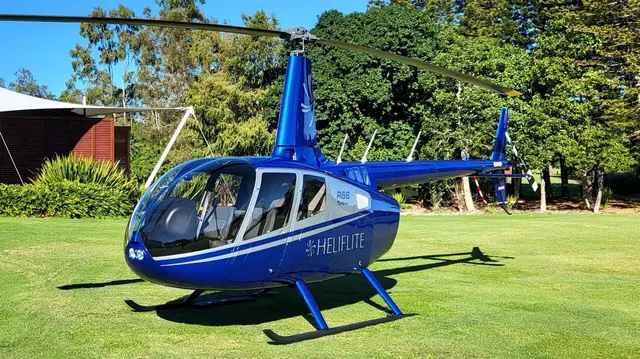 2026 Robinson R66 Turbine