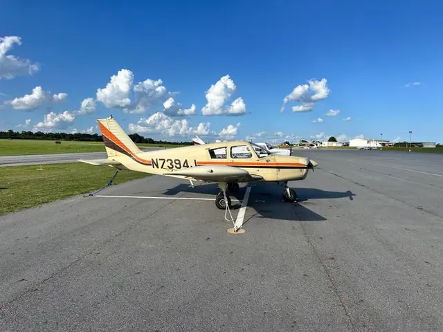 1967 Piper Cherokee 140/180